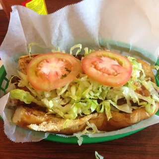 Mike'S Po-Boy Sandwich