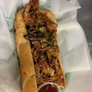 Fat Town Boy Sandwich