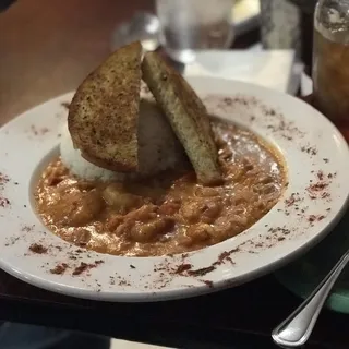 Étouffée