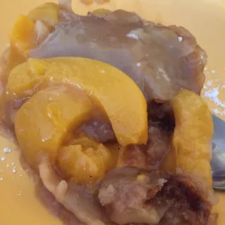 Peach Cobbler