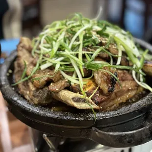 ribs, food, bbq ribs