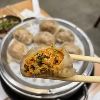 Kimchi Dumpling 6pcs