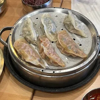 Half and Half  Dumpling 6pcs