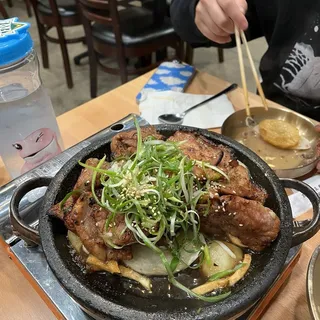 Maeun Seok Pork Spare Rib