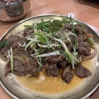 Bulgogi Hansang