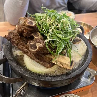 Korean BBQ Beef Back Rib 5pcs