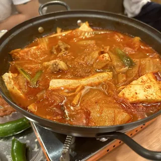 Muk Eun Gi Pork Jjim