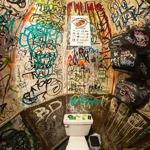 The commode