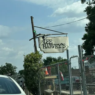 Lee Harvey&apos;s