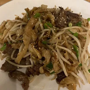 Beef Chow Fun
