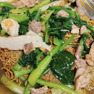 House Special Cake Noodle