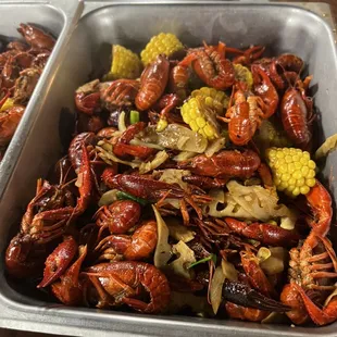 Crawfish