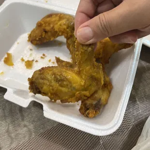Chicken wings