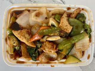 Asian Kitchen