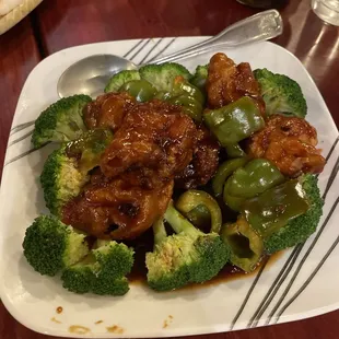 General Tso&apos;s Chicken