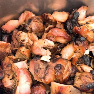 Kowloon chicken ( grilled)