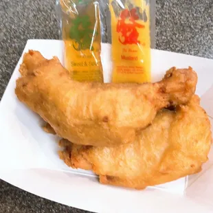 Chinese fried chicken