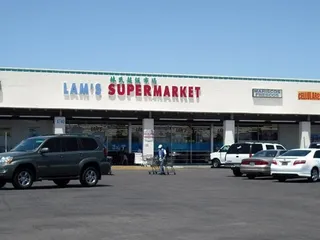 Lam's Seafood Market