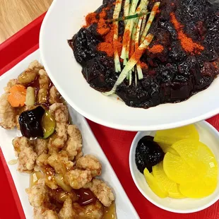 Tangsooyook