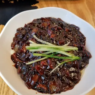 Jjajangmyun
