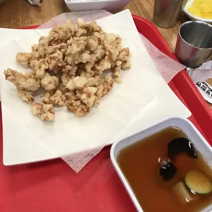 Tangsooyook (aka fried pork with sweet sauce #11)