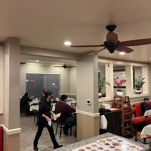 The indoor environment