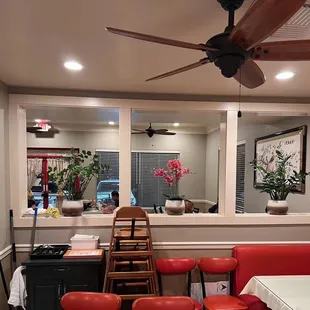 The indoor environment