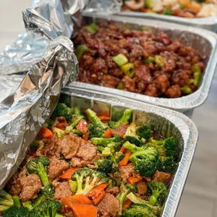 Medium trays (find more on Instagram @melshealthybowl)