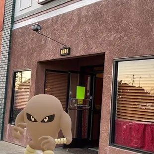 Met Mr.Lee himself today.