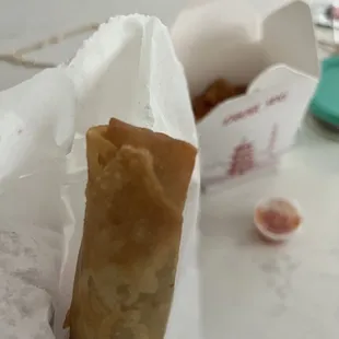 Egg Roll