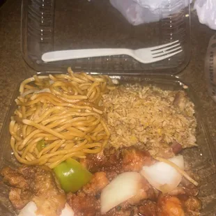 Sweet and Sour Chicken