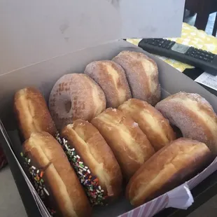 Donuts to die for