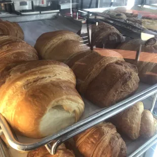 Croissants..