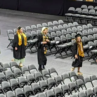 05/07/22 Nevada State Graduation