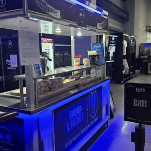 Freed's Bakery food options January 2025