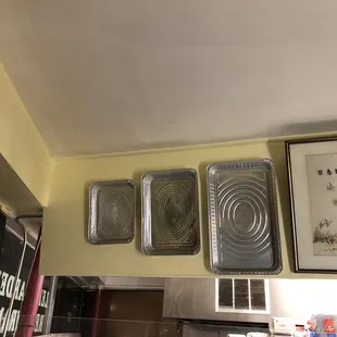 Party tray sizes. 09/03/21