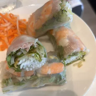 Spring Rolls