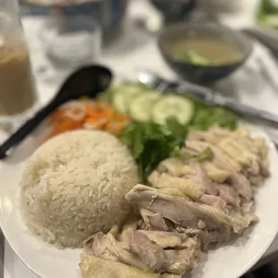 Hainan Chicken