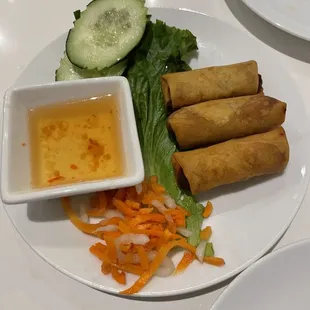 Egg Rolls