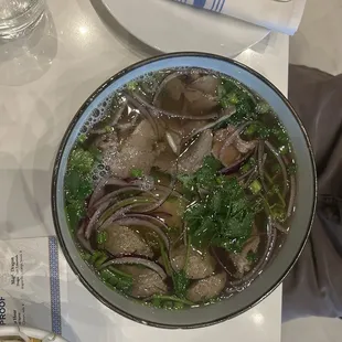Umami Beef Pho