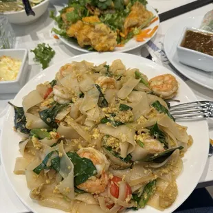 Drunken Noodles
