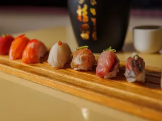 Eurasia Sushi Bar & Seafood
