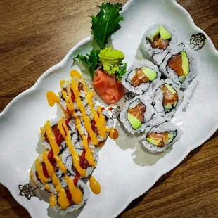 Sushi Rolls