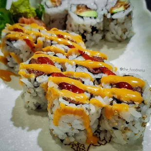 Spicy Tuna Roll