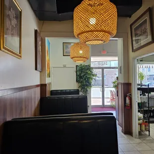 Booths