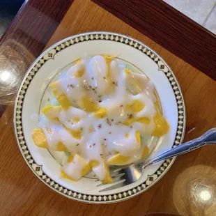 Mango sticky rice