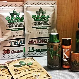 Kratom so much Kratom.