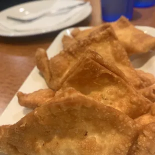 Crab Rangoon