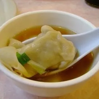 Wonton Soup