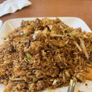 Combination Fried Rice